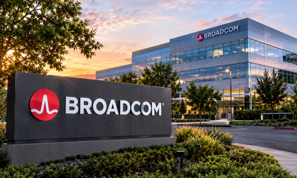 Broadcom Inc.: от полупроводников к цифровой инфраструктуре