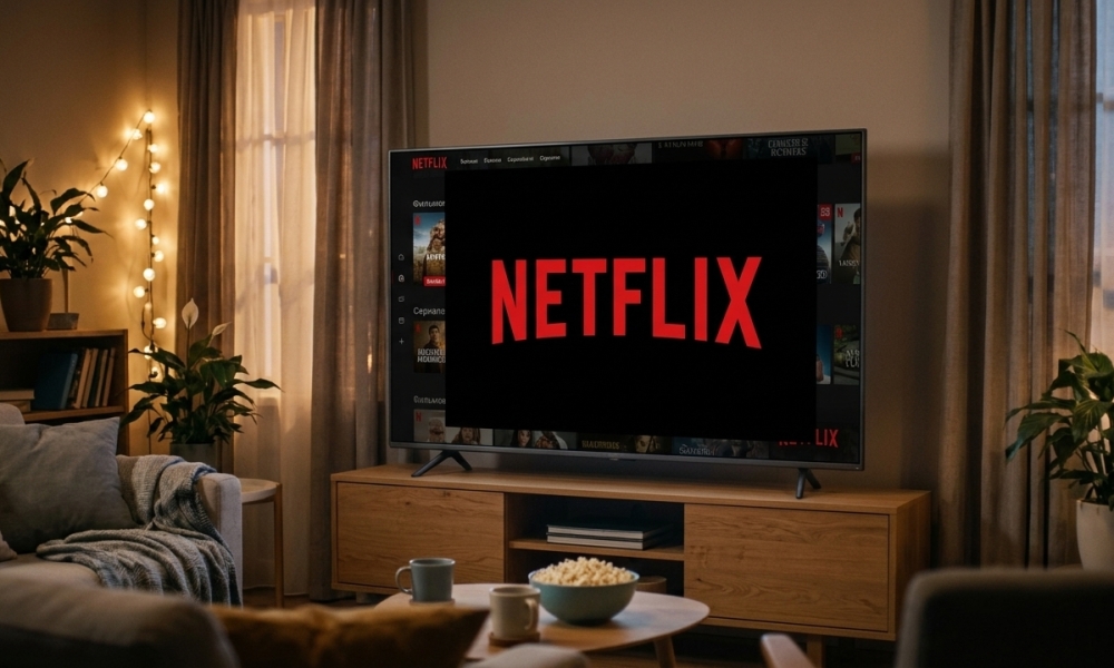 Netflix: от доставки DVD до глобальной фабрики сериалов