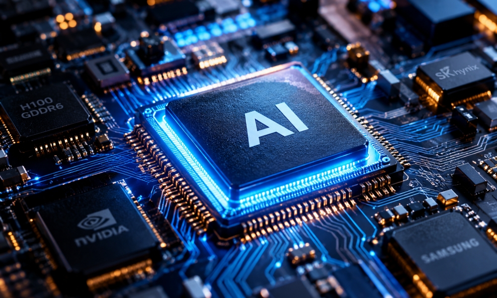 Топ-10 производителей чипов для искусственного интеллекта в 2026 году Топ-10 производителей чипов для искусственного интеллекта в 2026 году
