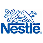 Логотип компании Nestle SA