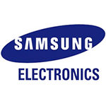 Логотип компании Samsung Electronics