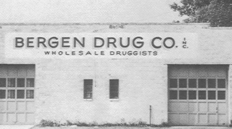 bergen drug co