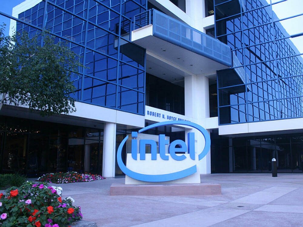 Штаб-квартира компании Intel