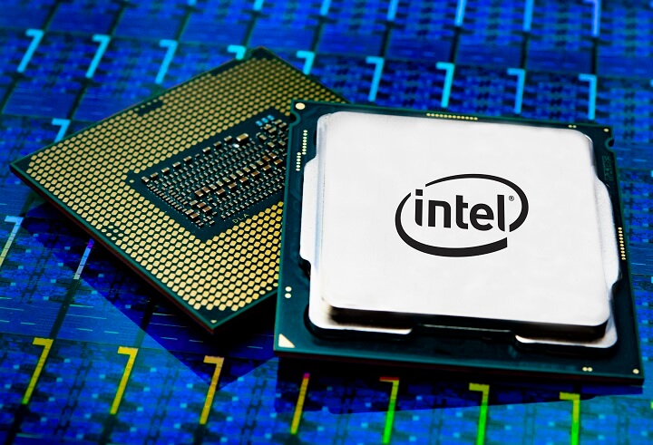 Процессор Intel