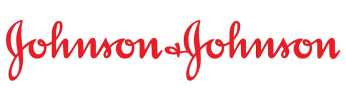 Логотип Johnson & Johnson, «Джонсон энд Джонсон»
