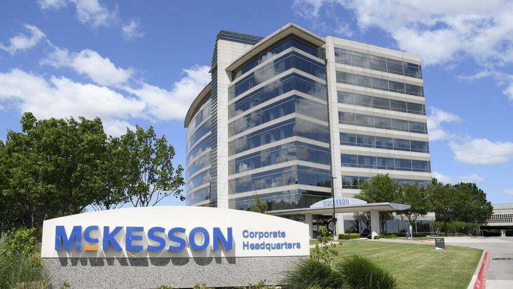 Штаб-квартира McKesson