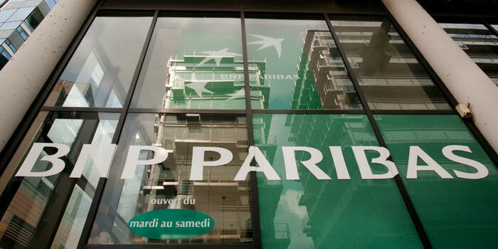 Банк BNP Paribas