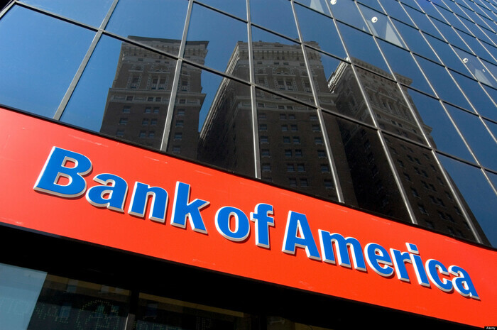 Банк Америки (Bank of America / ВАС)