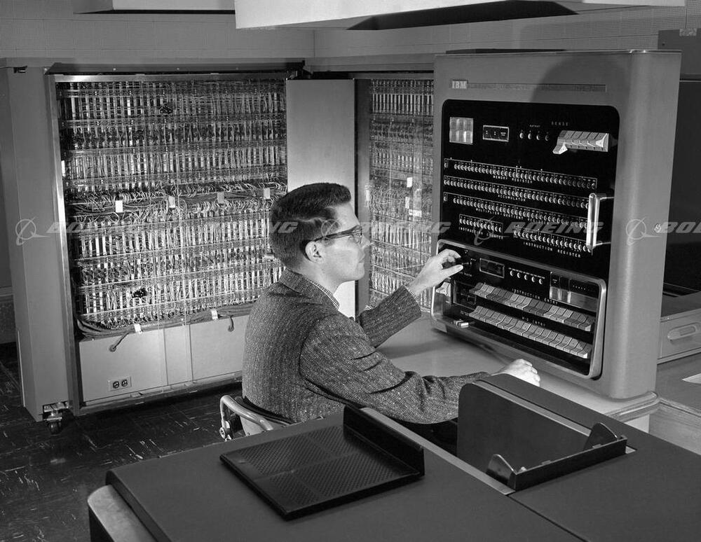 IBM 701
