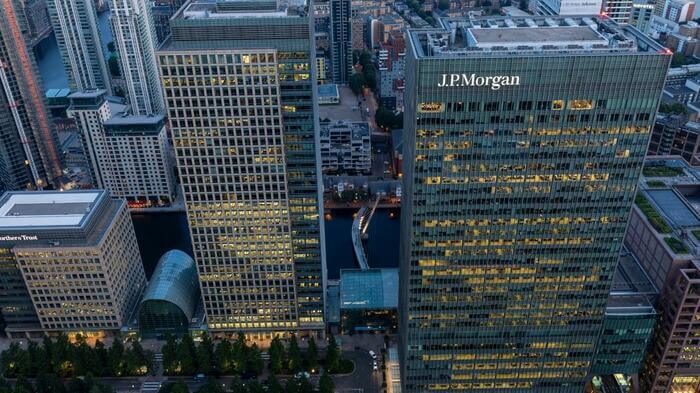 Банк J.P. Morgan Chase