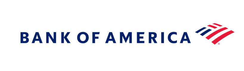 Логотип банка Bank of America 