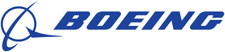 Логотип компании Boeing Company 