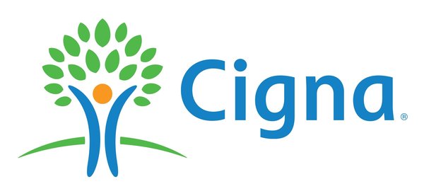 Логотип компании CIGNA