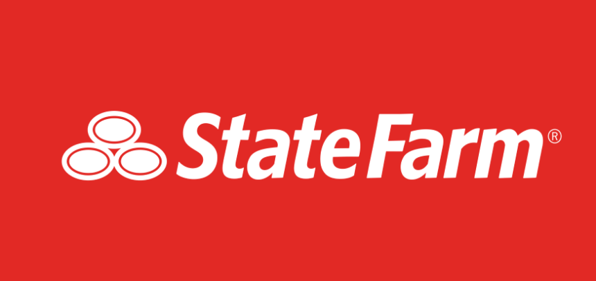 Логотип компании State Farm