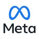 Логотип компании Meta (Facebook)