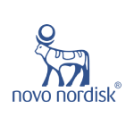 Логотип компании Novo Nordisk