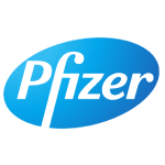 Логотип компании Pfizer