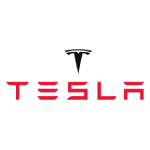 Логотип компании Tesla